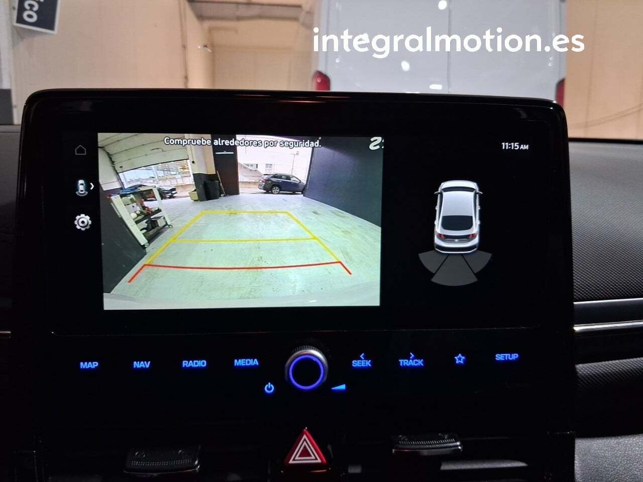 Hyundai IONIQ 1.6 GDI HEV Tecno DCT - foto 16