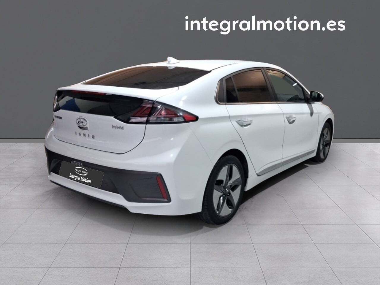 Hyundai IONIQ 1.6 GDI HEV Tecno DCT - foto 5