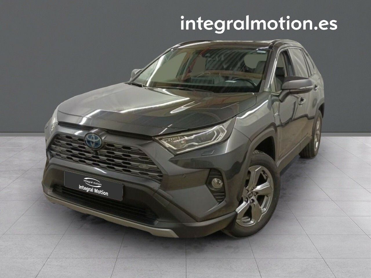 Toyota Rav4 2.5l 220H Luxury