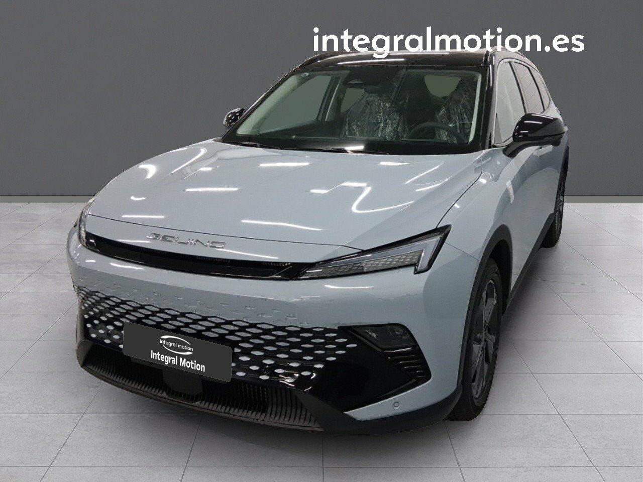 Baic X55 1.5 Turbo DCT