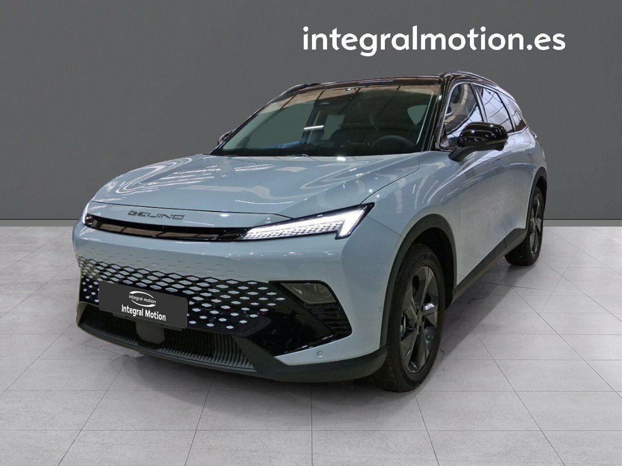 Baic X55 1.5 Turbo DCT