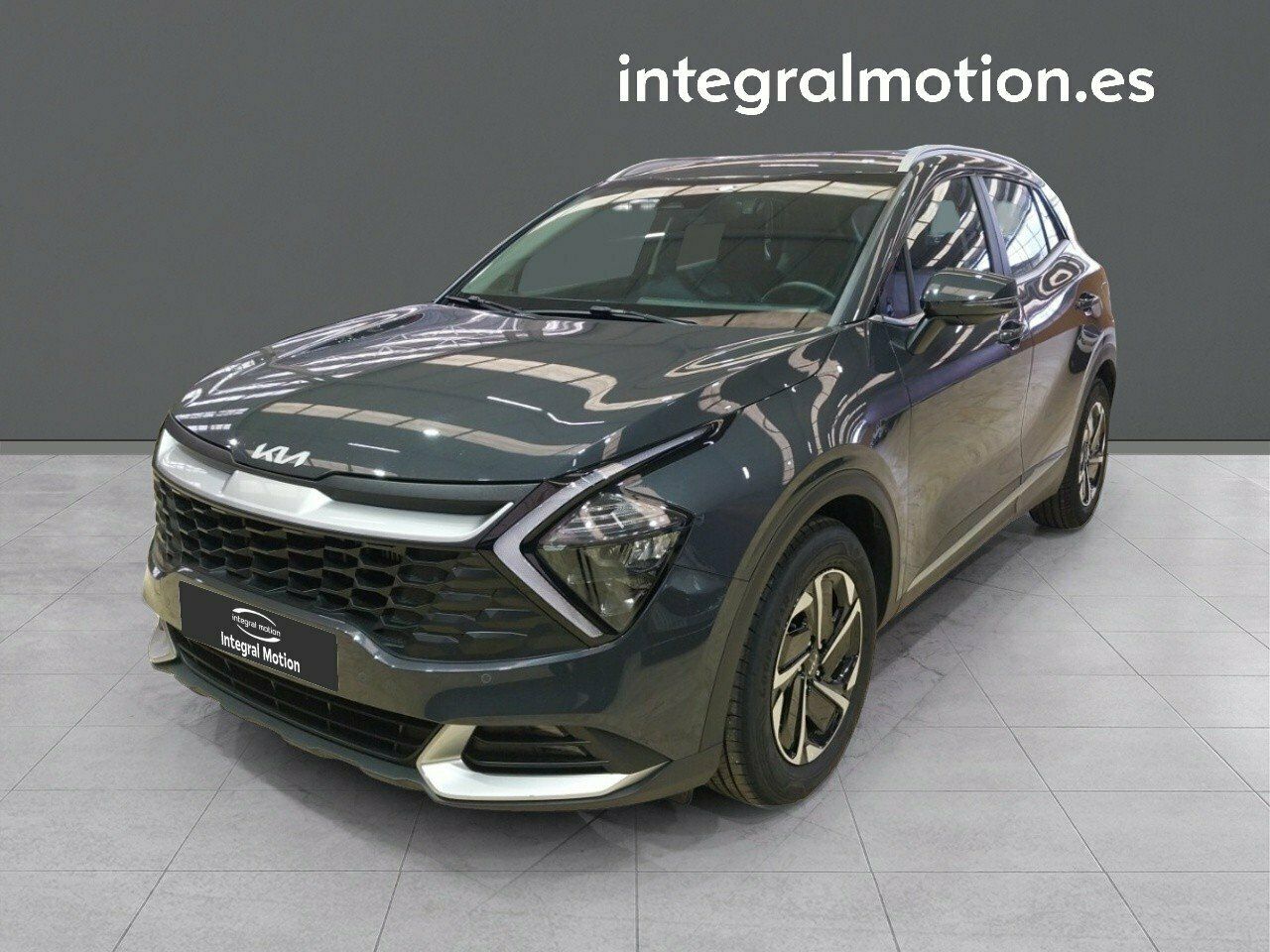 Kia Sportage 1.6 T-GDi HEV 171kW (230CV) Drive 4x2