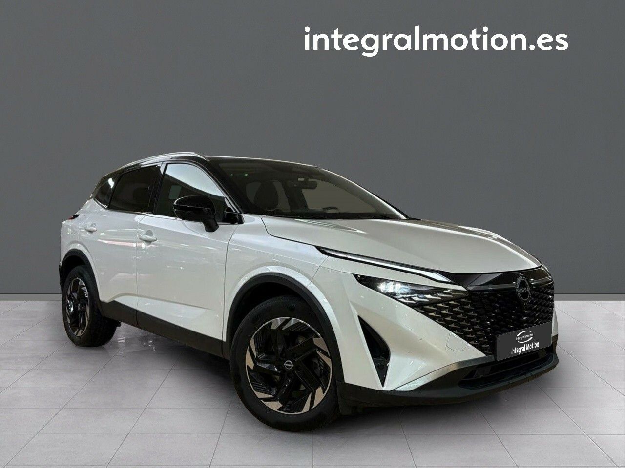 Nissan Qashqai DIG-T 116kW CVT N-Connecta