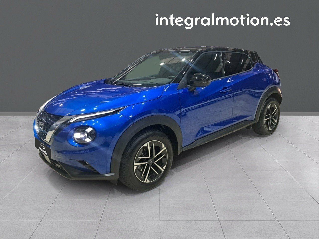 Nissan Juke DIG-T 84 kW (114 CV) 6M/T N-Connecta