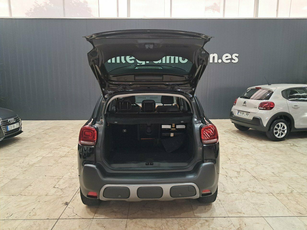 Citroën C3 Aircross BlueHDi 73kW (100CV) S&S SHINE - foto 29