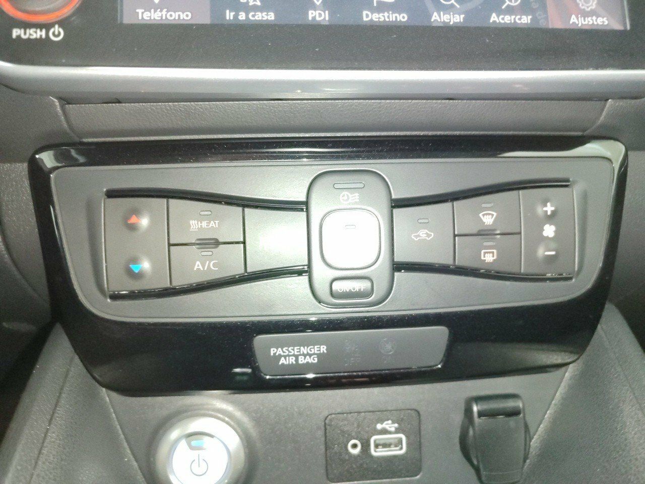 Nissan Leaf 40kWh Acenta - foto 17