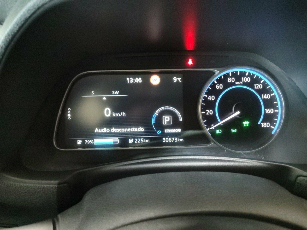 Nissan Leaf 40kWh Acenta - foto 8