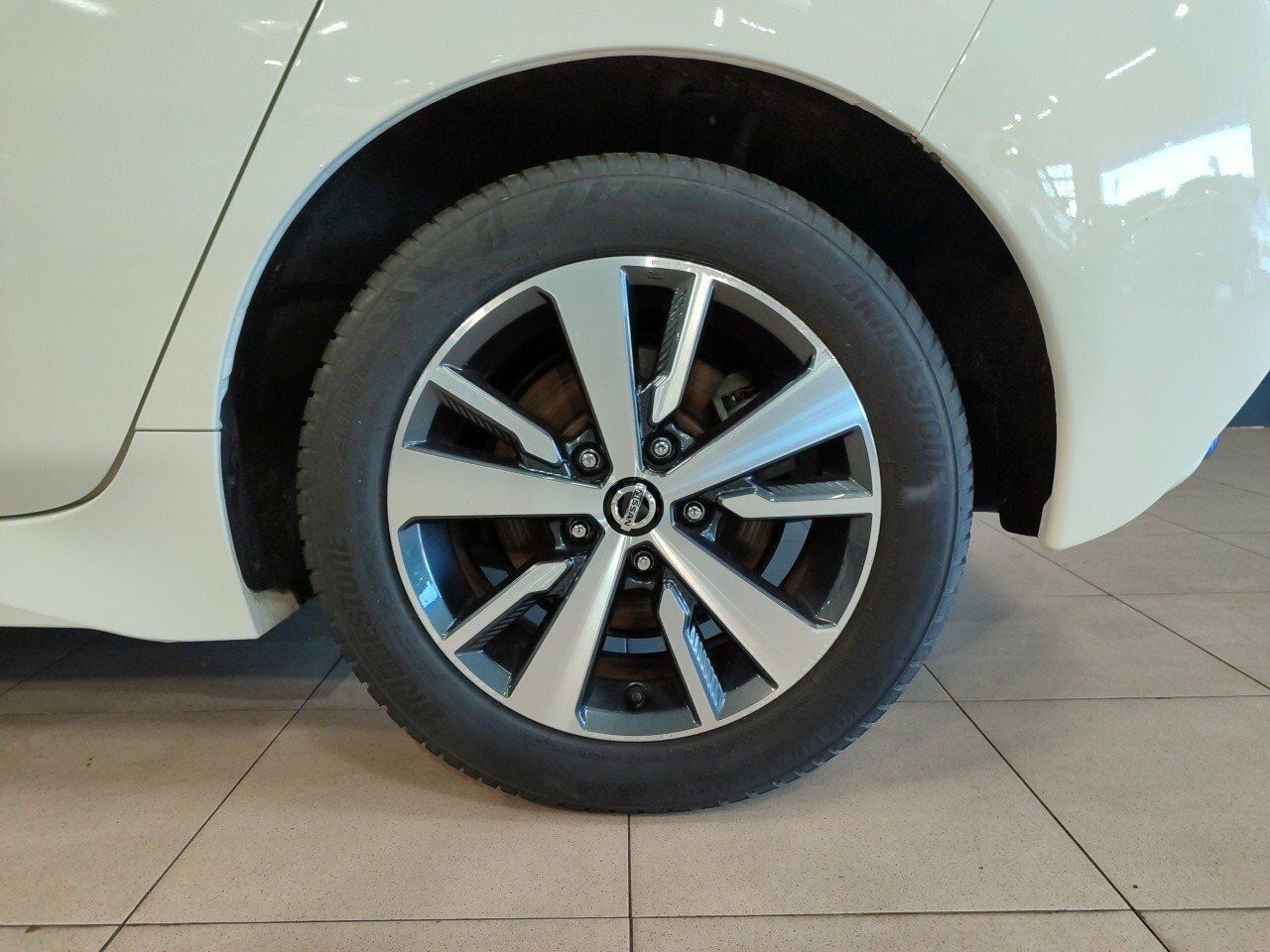 Nissan Leaf 40kWh Acenta - foto 29