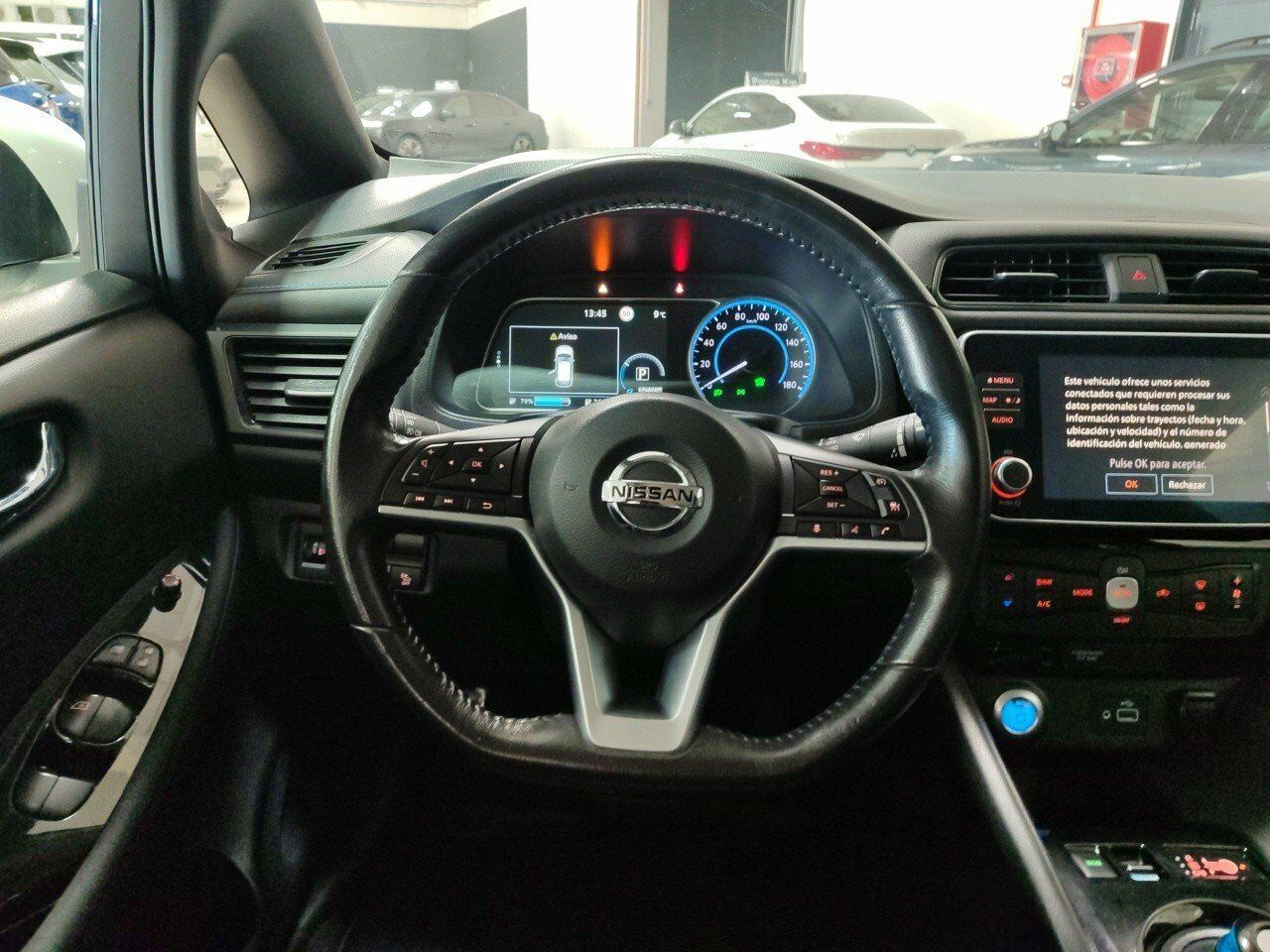 Nissan Leaf 40kWh Acenta - foto 11