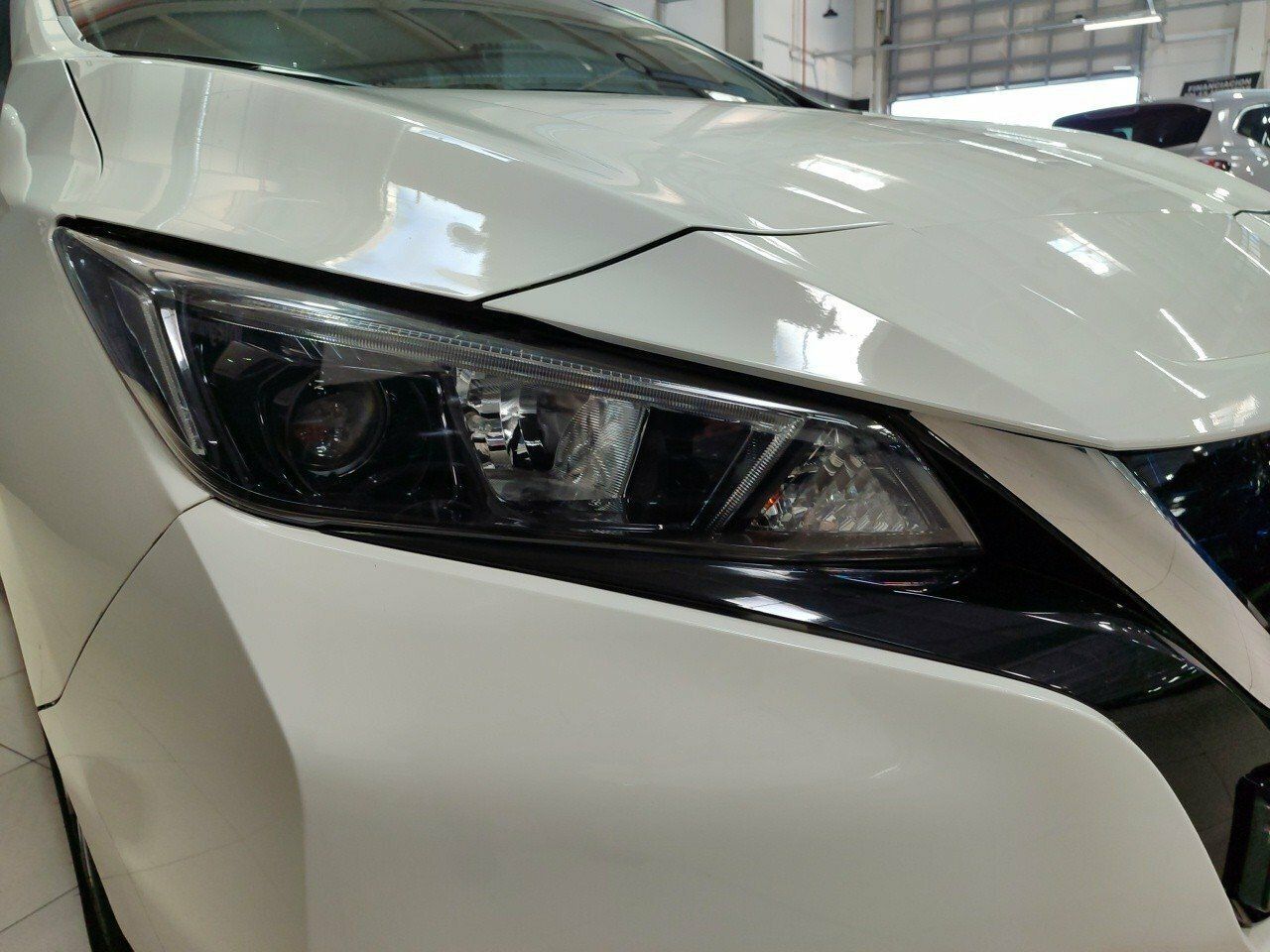 Nissan Leaf 40kWh Acenta - foto 27