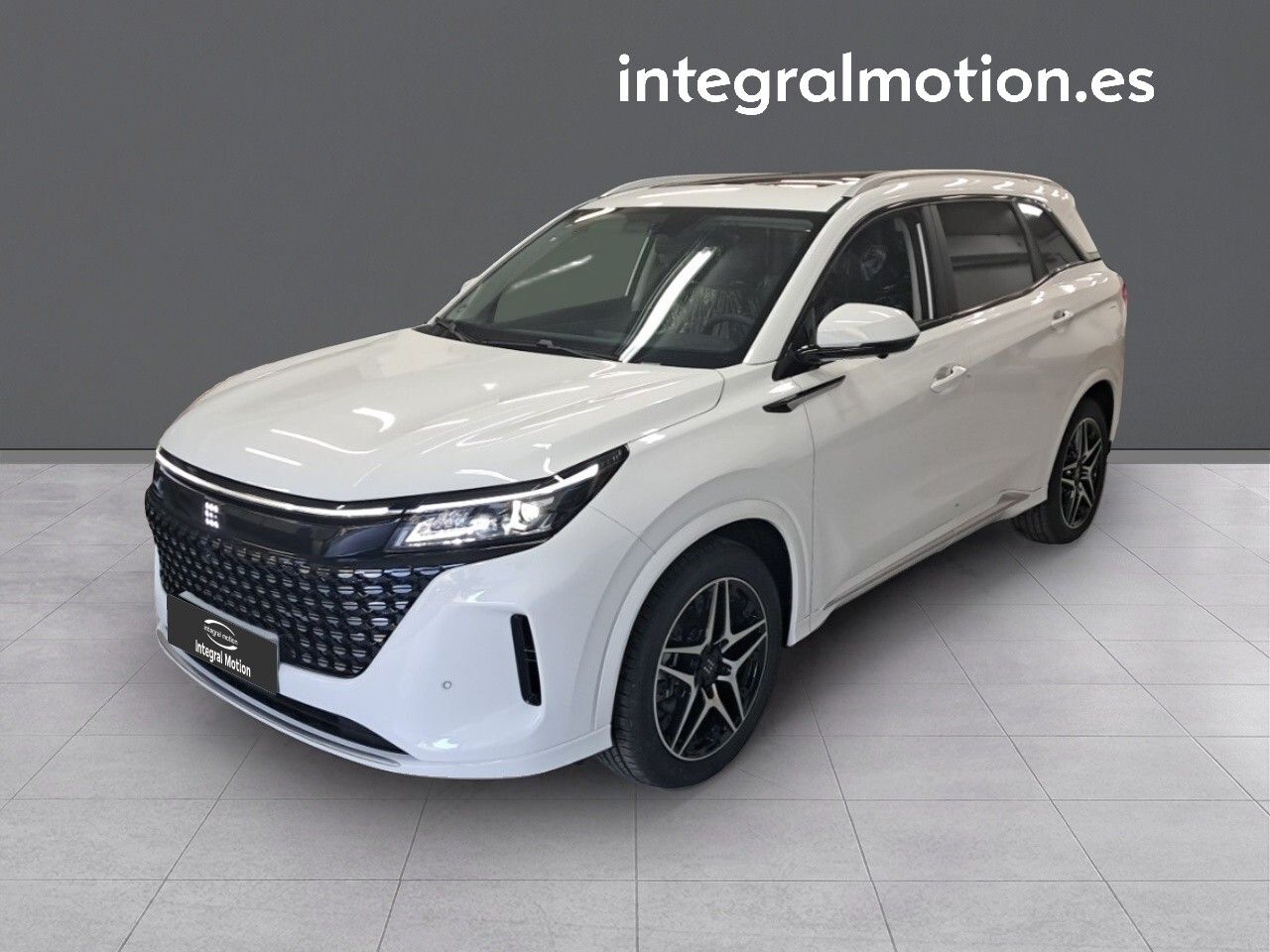 DFSK E5 E5 Intelligent