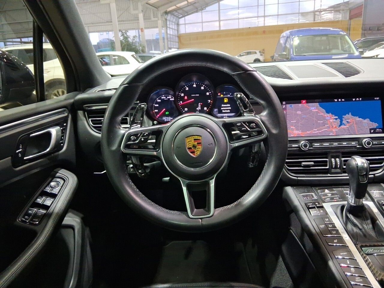 Porsche Macan Macan - foto 11