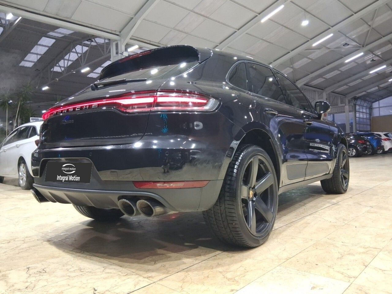Porsche Macan Macan - foto 35