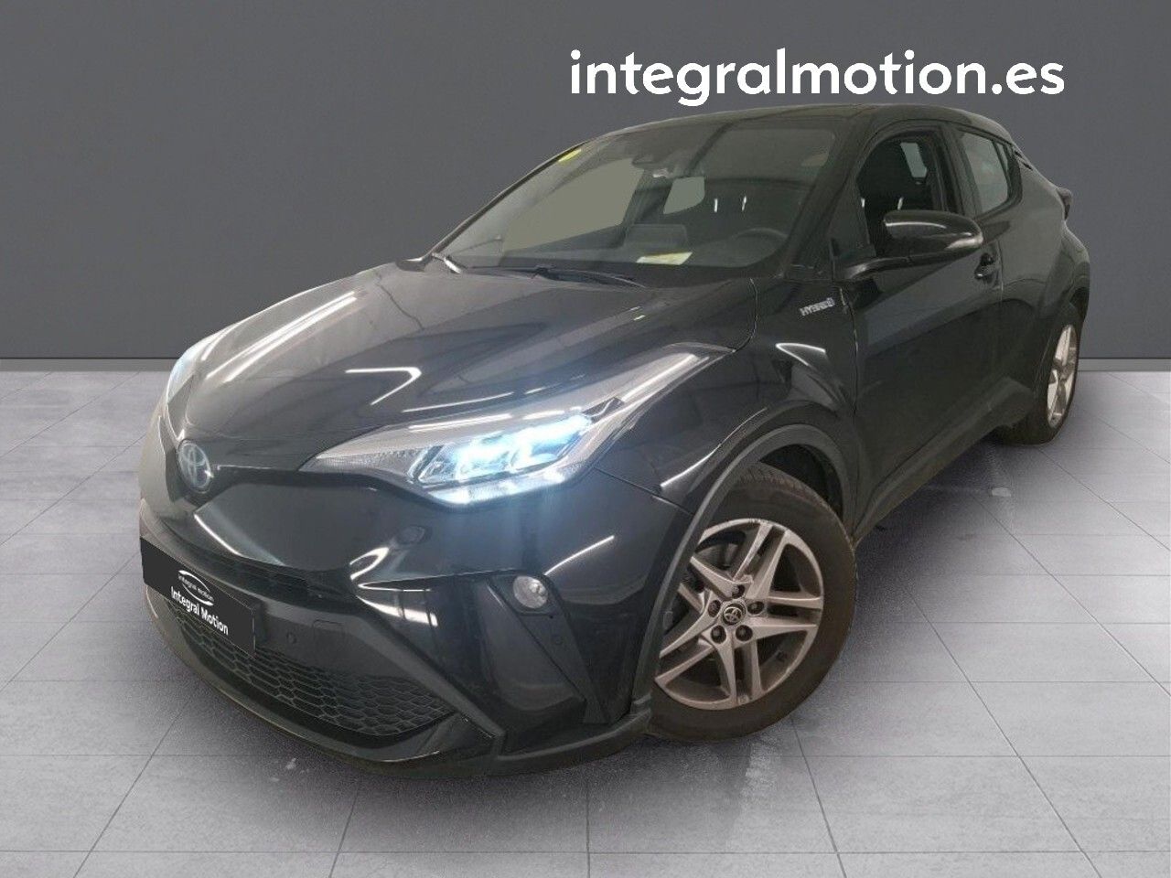 Toyota C-HR 1.8 125H Active
