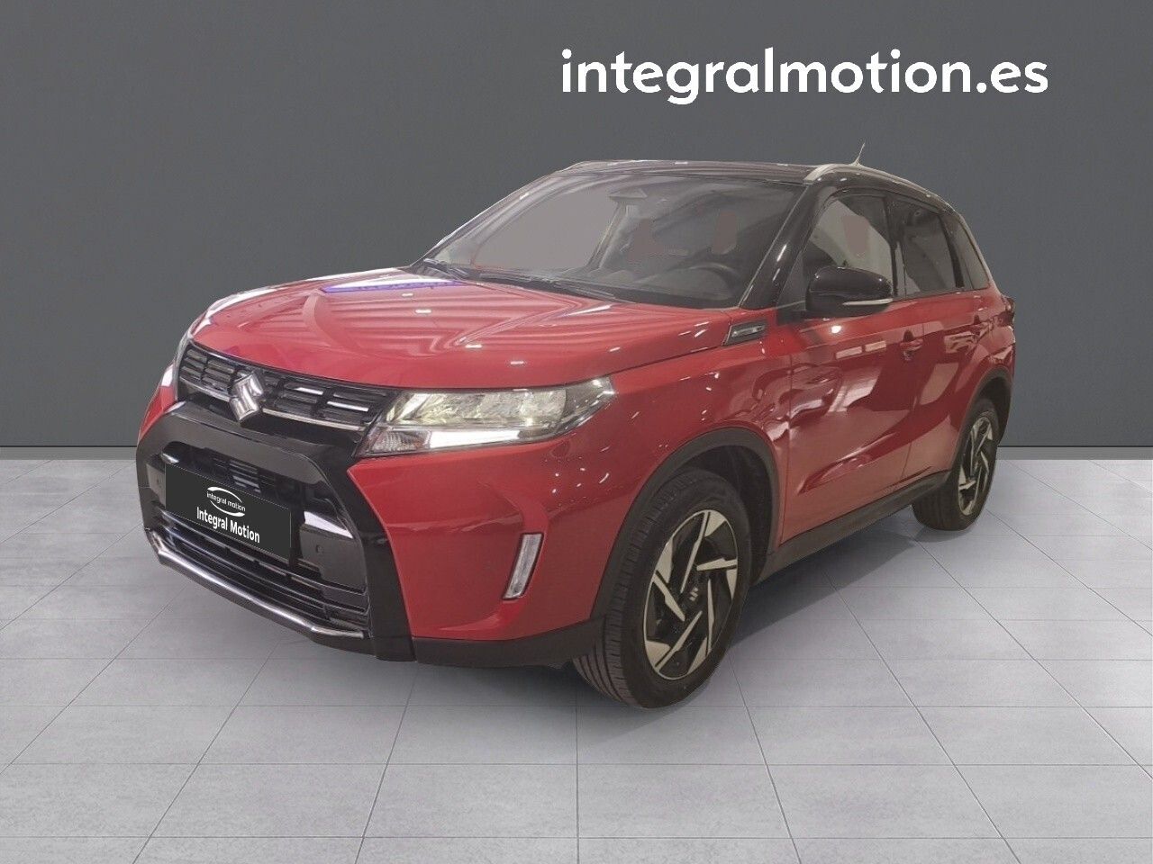 Suzuki Vitara 1.4 T S3 Mild Hybrid