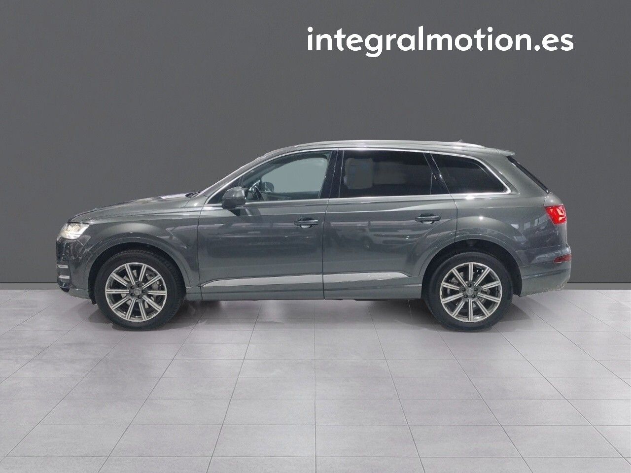 Audi Q7 3.0 TDI 272CV quattro tiptronic - foto 24