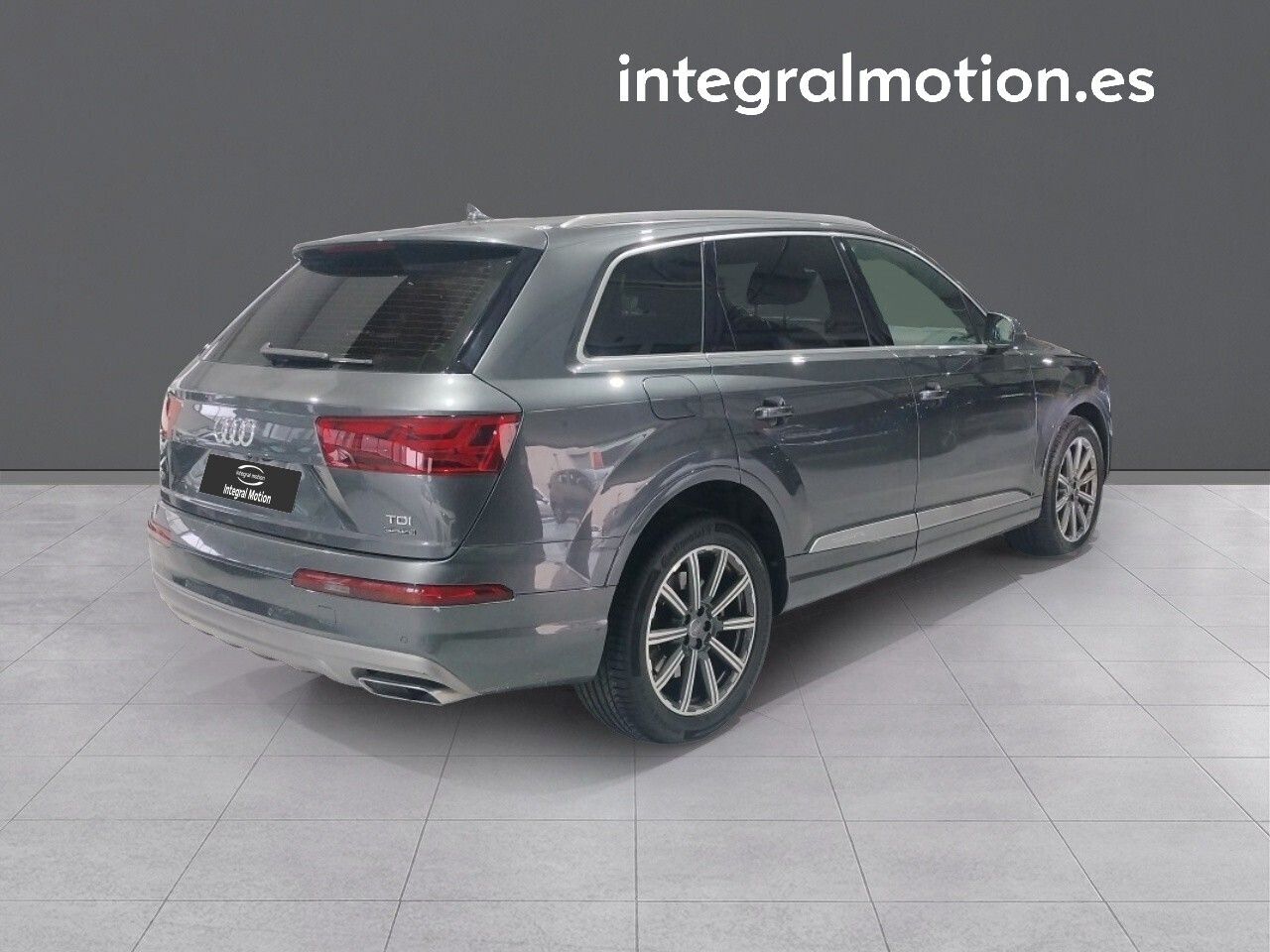 Audi Q7 3.0 TDI 272CV quattro tiptronic - foto 5