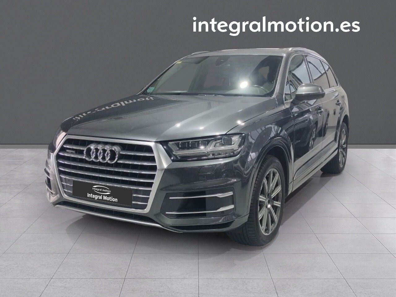 Audi Q7 3.0 TDI 272CV quattro tiptronic