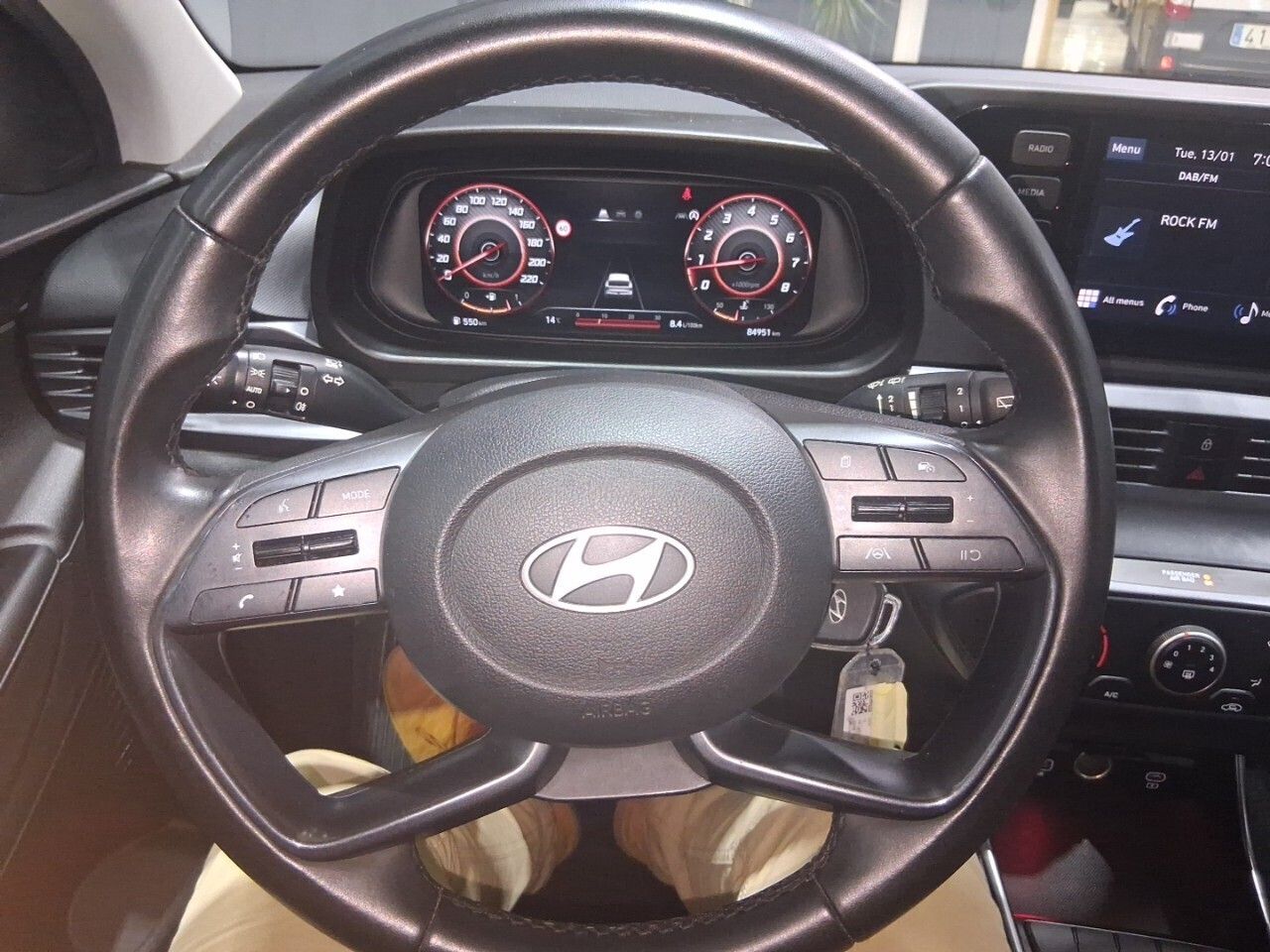 Hyundai i20 1.2 MPI Klass - foto 11