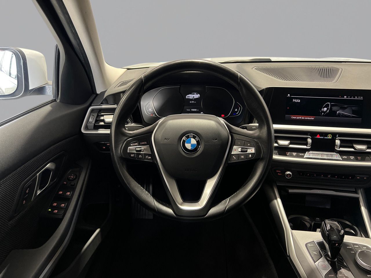 BMW Serie 3 318d Auto. - foto 11