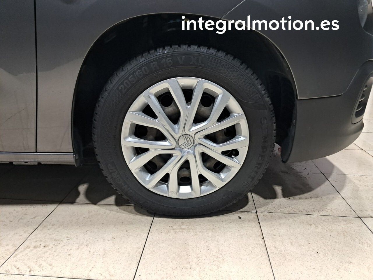 Citroën Berlingo Talla M 110 S&S LIVE - foto 20