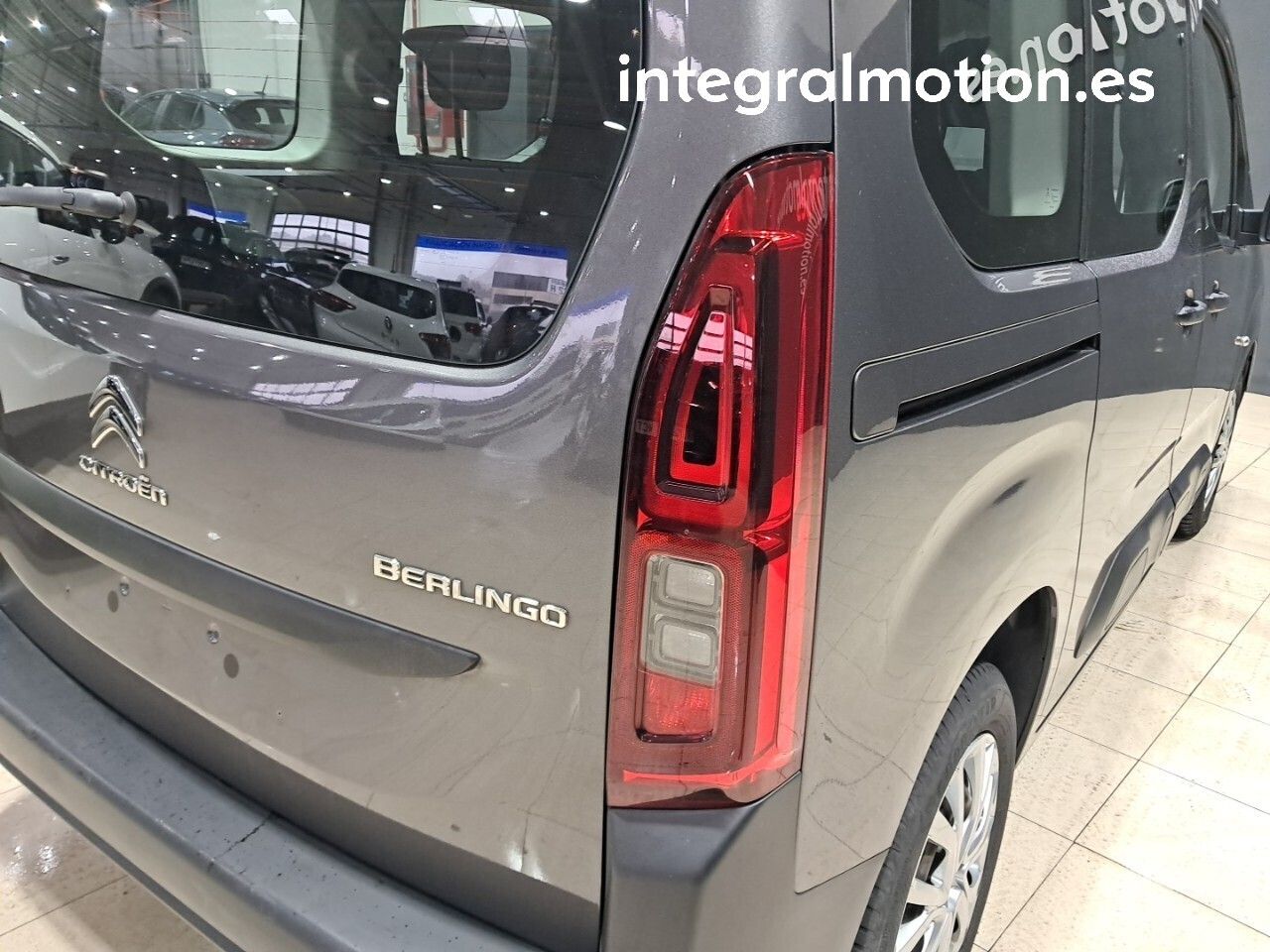 Citroën Berlingo Talla M 110 S&S LIVE - foto 19