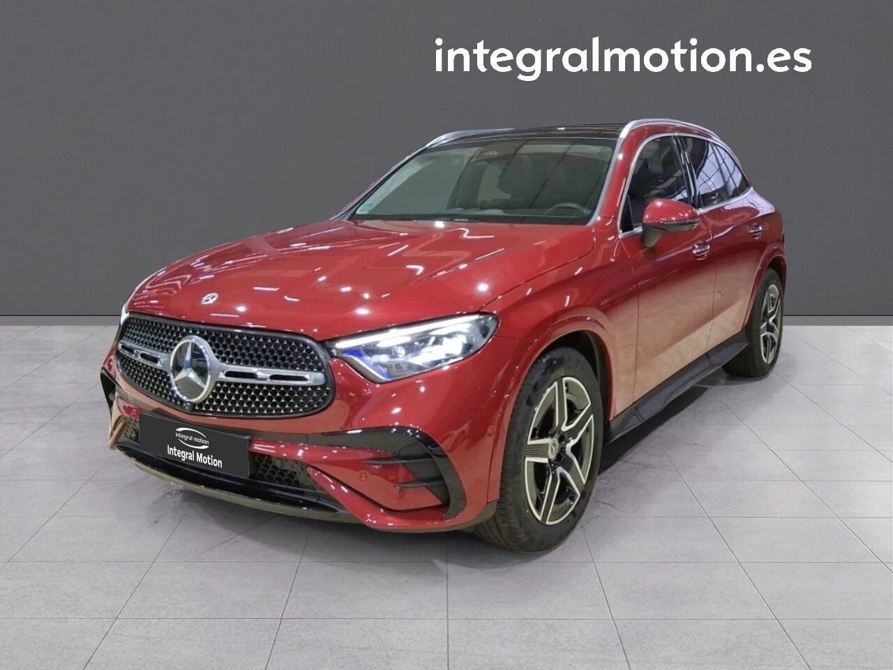 Mercedes GLC GLC 200 4MATIC