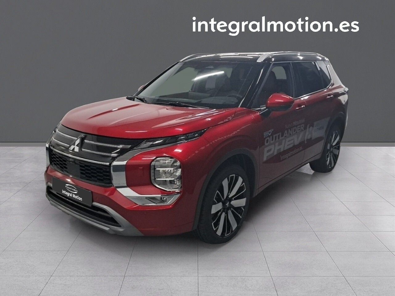 Mitsubishi Outlander PHEV Kaiteki 4WD