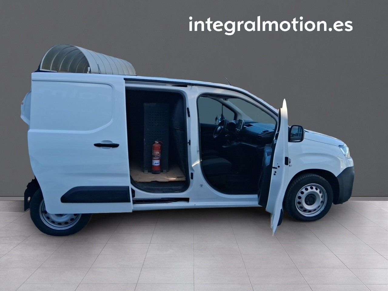 Citroën Berlingo 1.5 HDI FURGON XL 100CV - foto 14