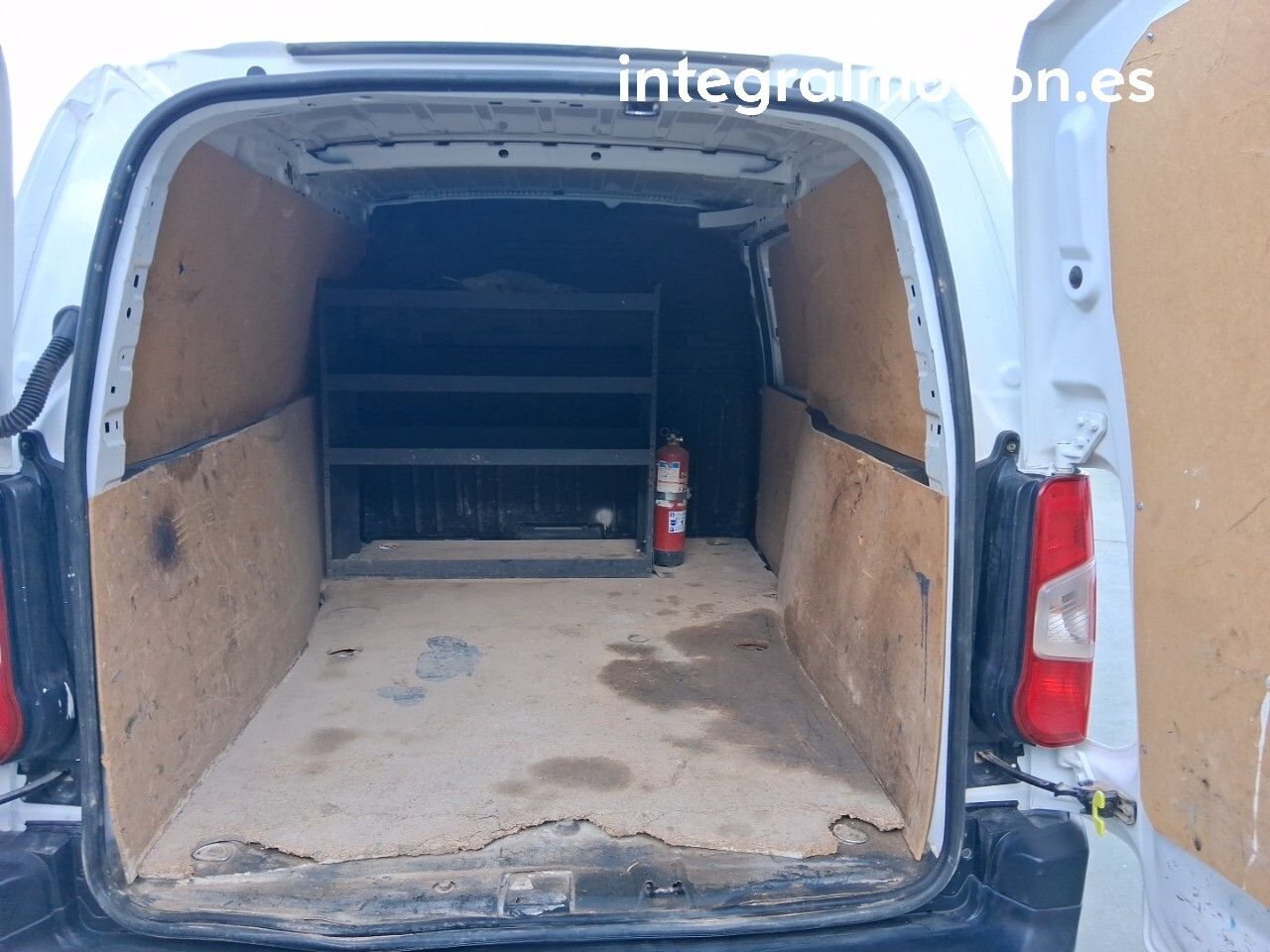 Citroën Berlingo 1.5 HDI FURGON XL 100CV - foto 6