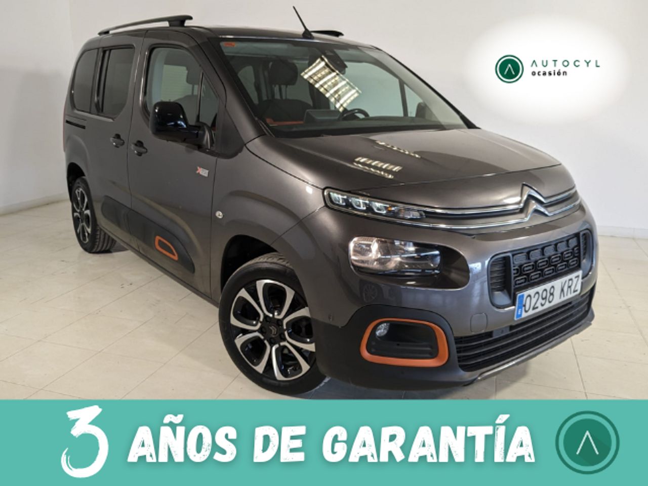 citroën berlingo 2018 /