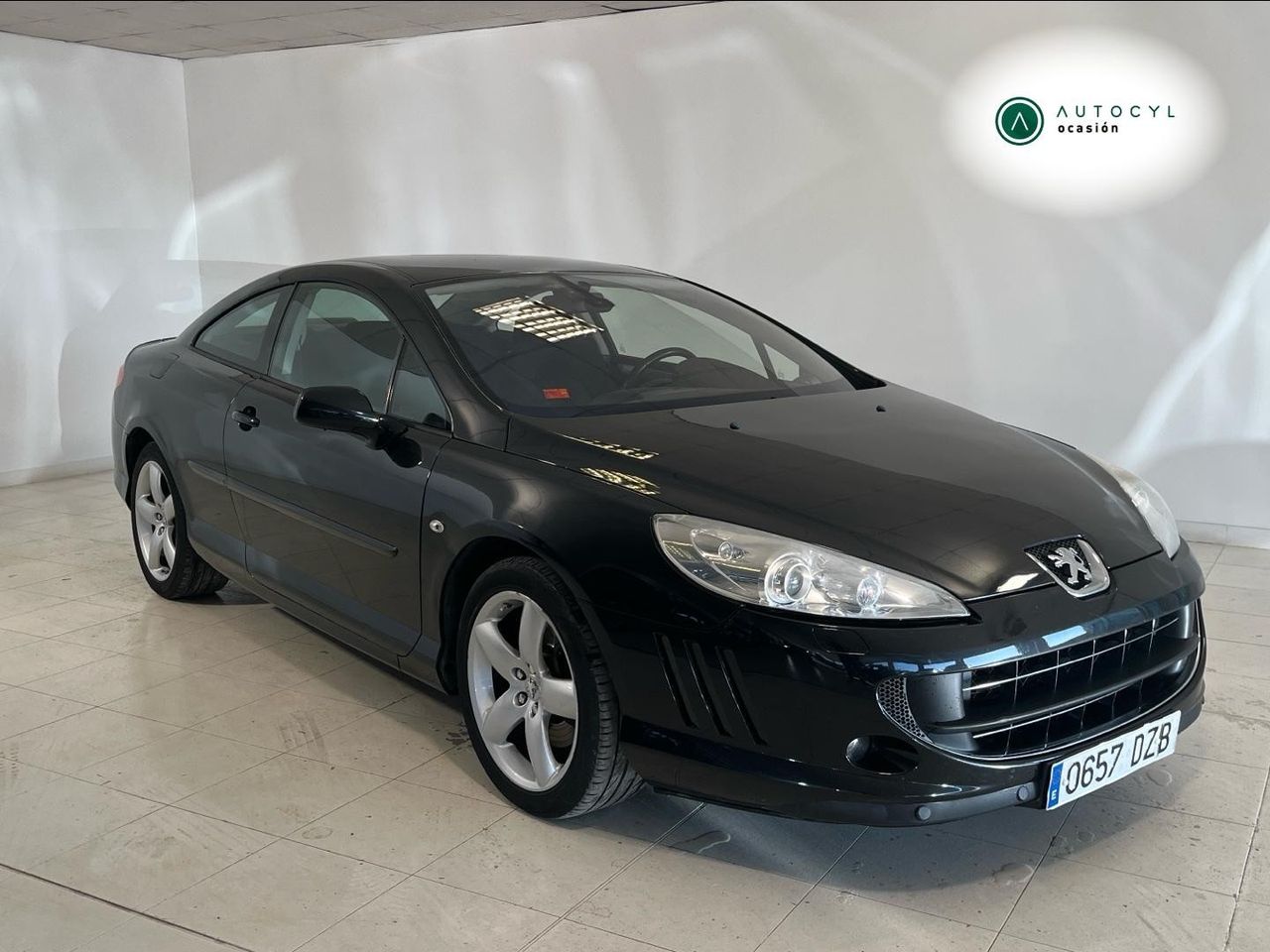 peugeot 407 2006 /