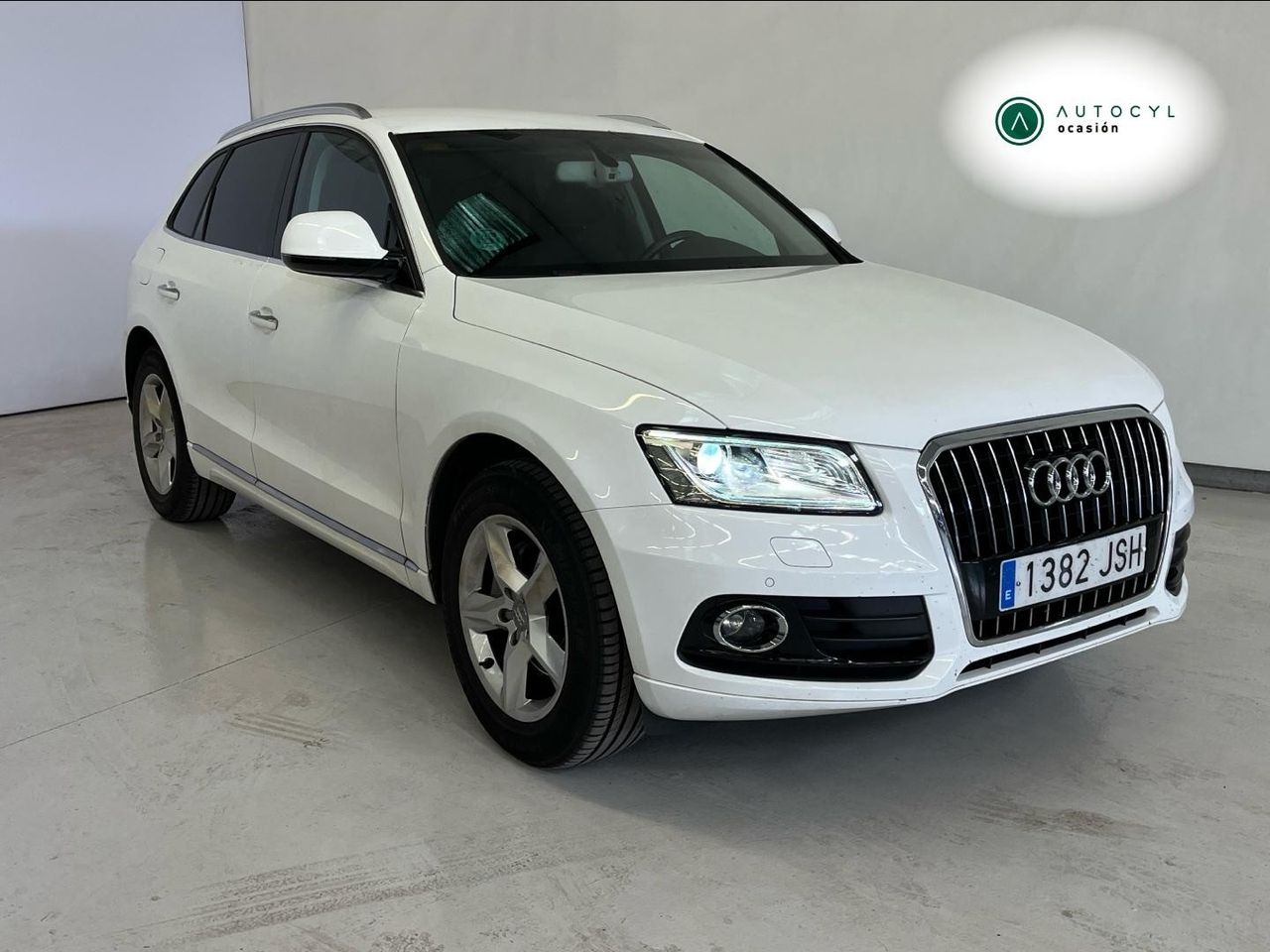 audi q5 2016 /
