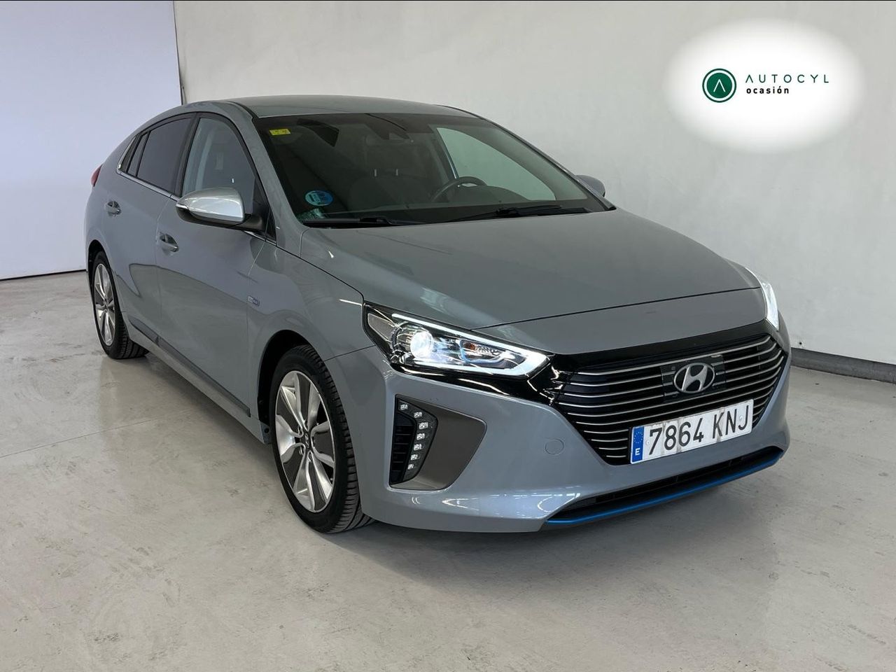 hyundai ioniq 2018 /