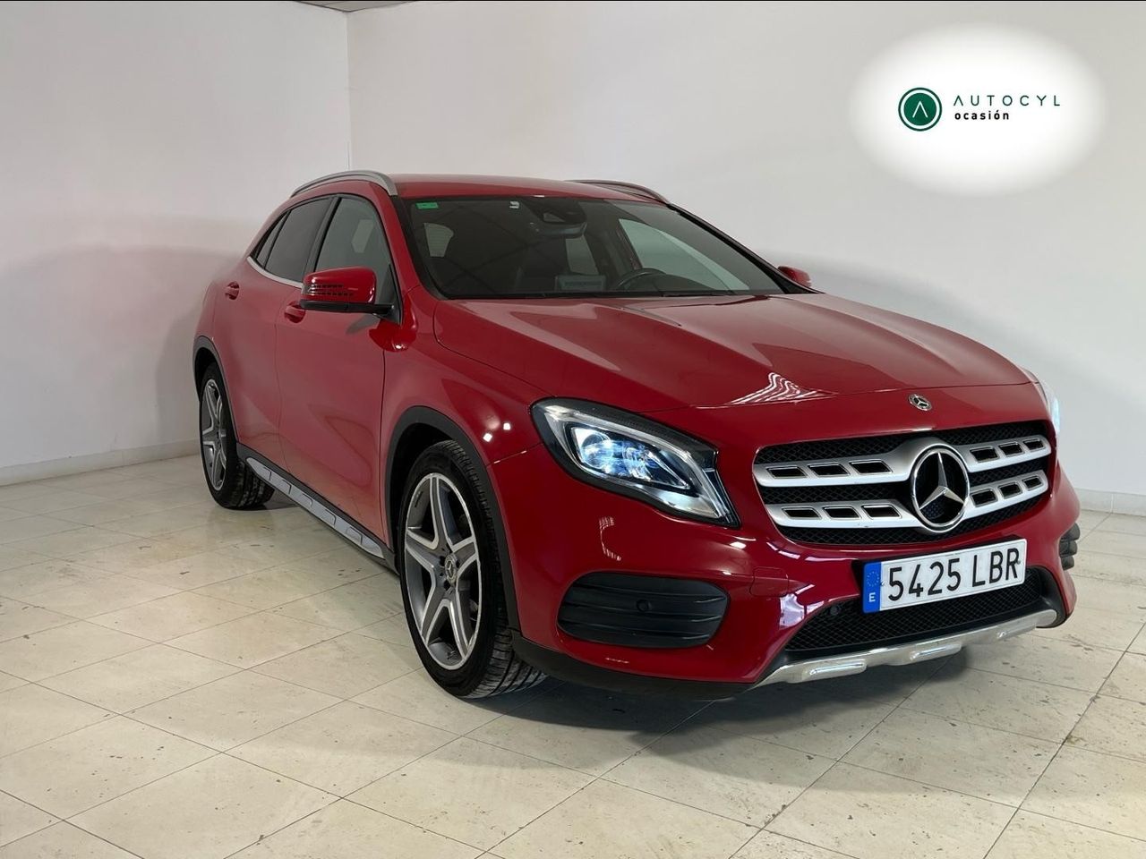 mercedes gla 2019 /