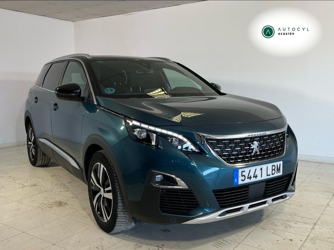 peugeot 5008 2019 /