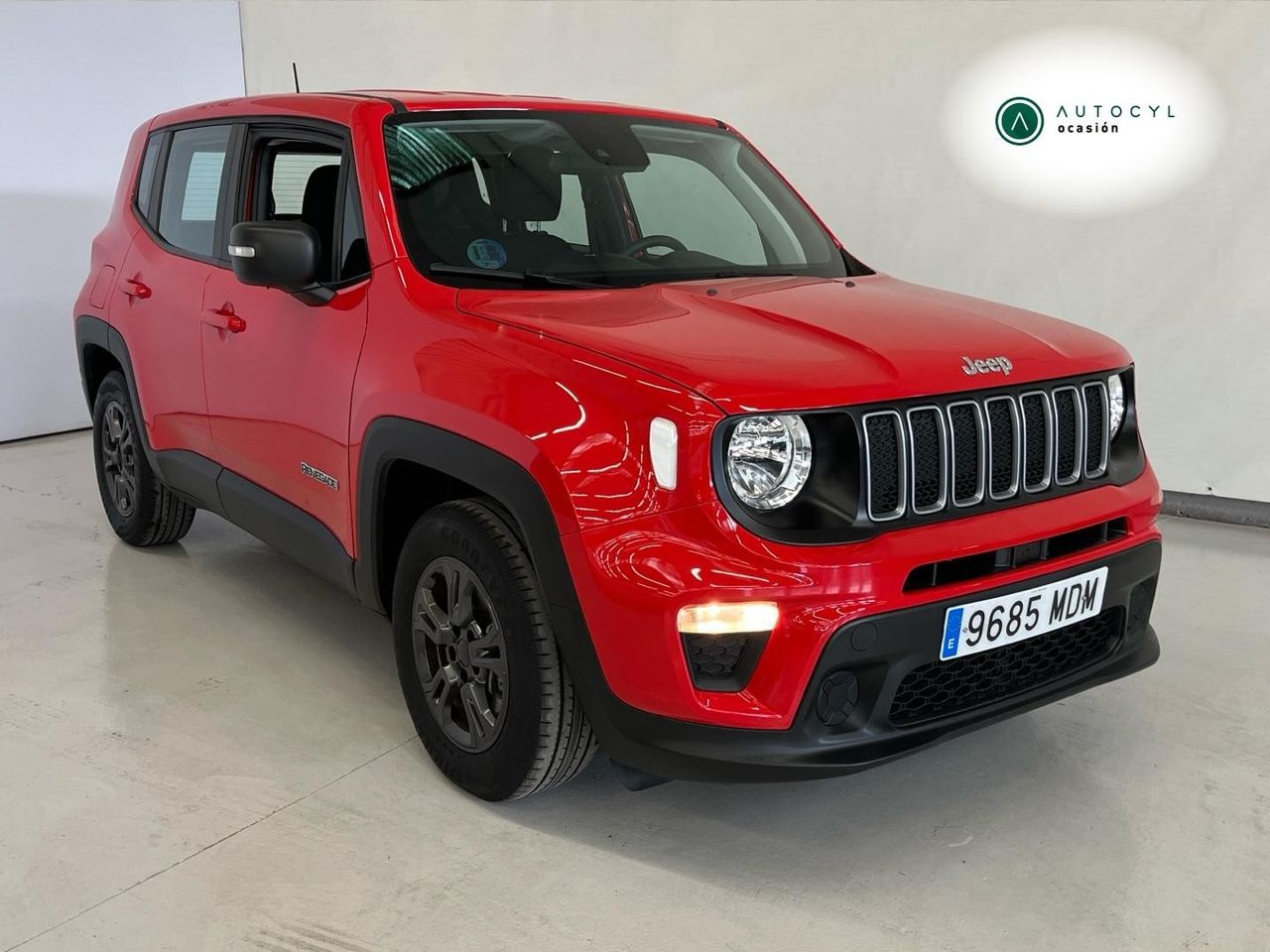 Jeep renegade 2023  de segunda mano - jeep renegade 2023 /