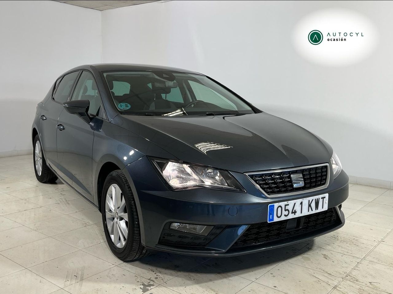 Seat  de segunda mano - seat leon 2019 /