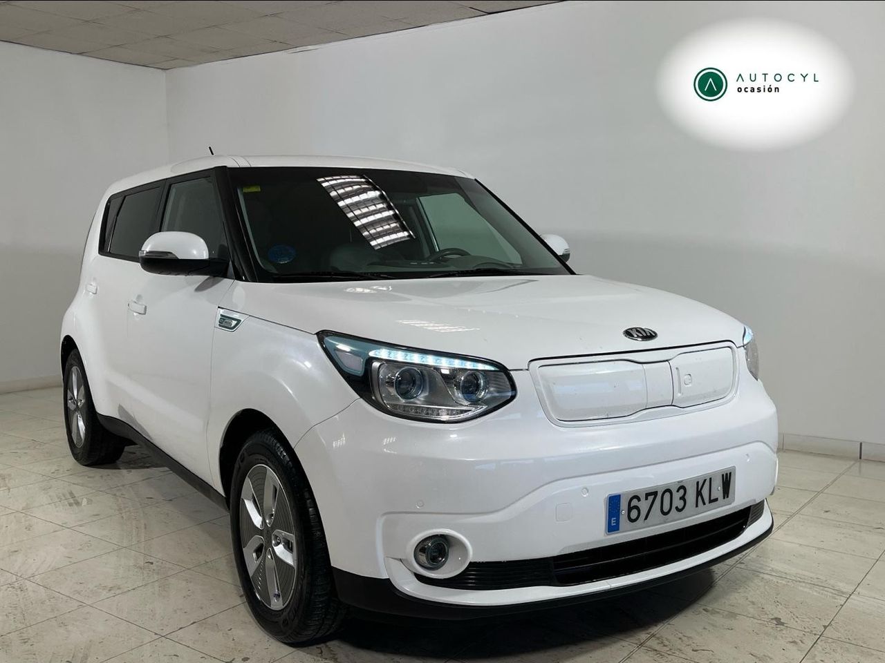 Foto kia soul 2018 /