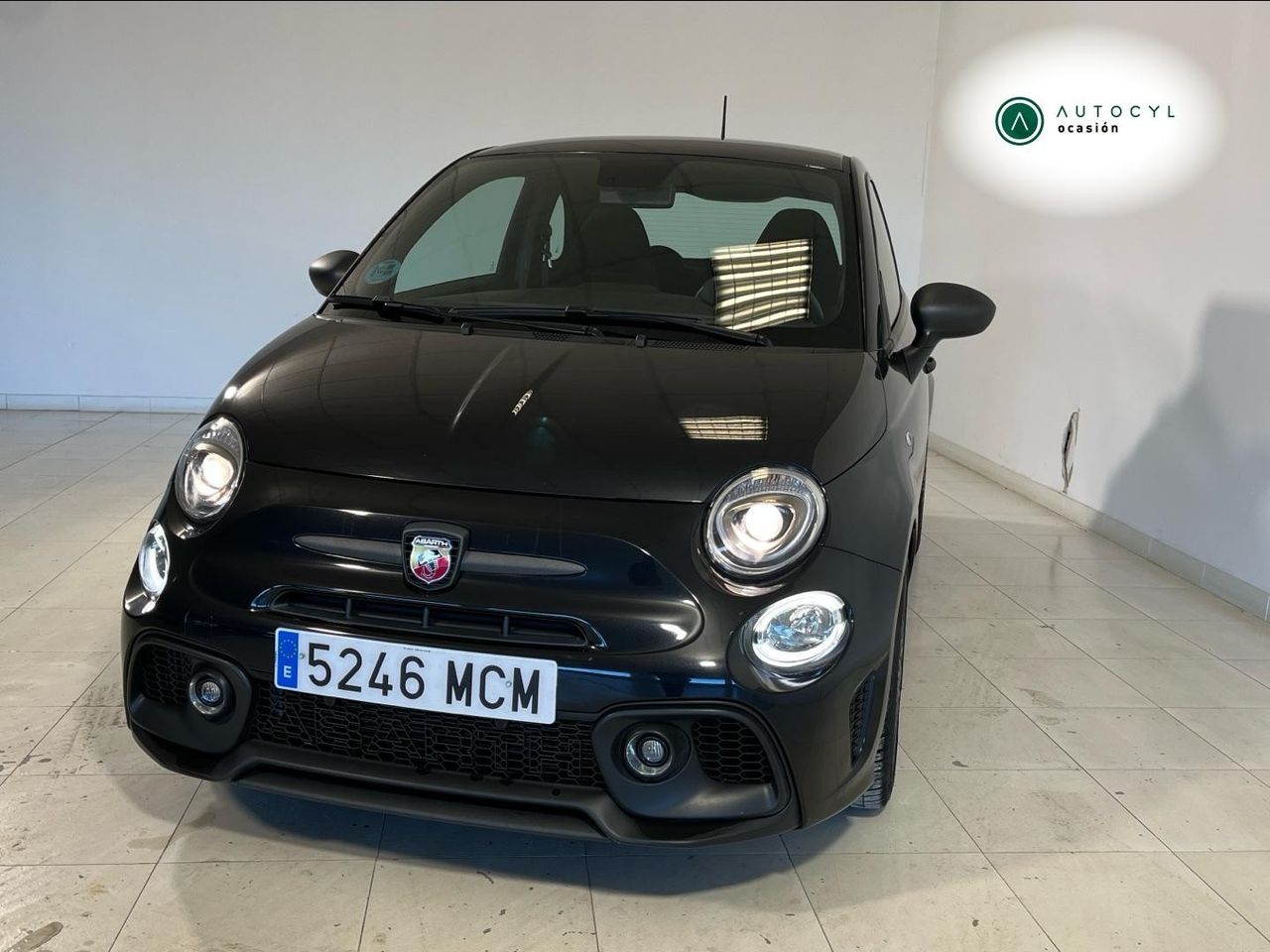 abarth 500 2022 / foto grande (2)