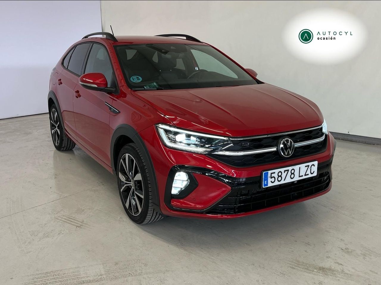 Foto volkswagen taigo 2022 /