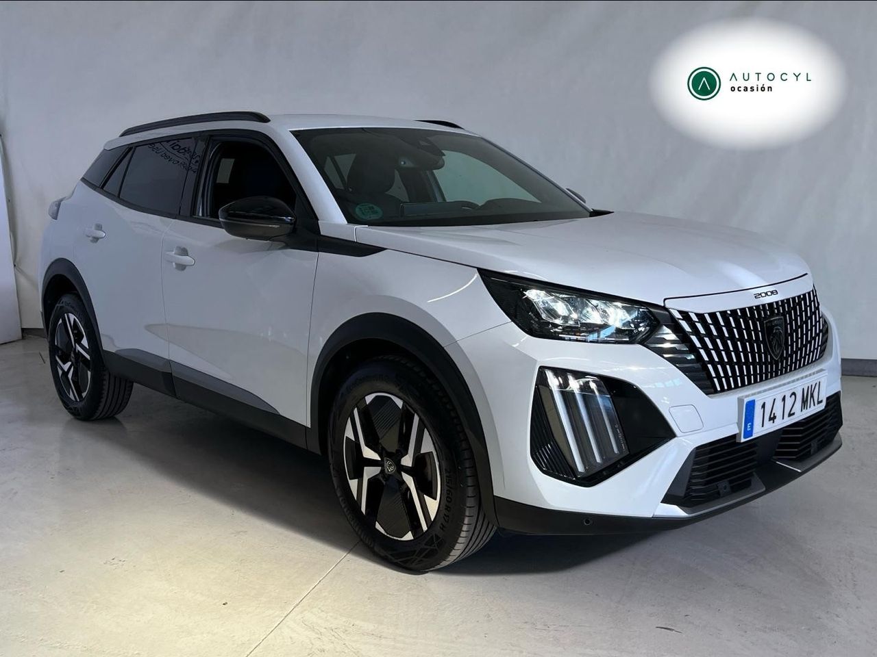 Peugeot 5008 revisado y garantizado  de segunda mano - peugeot 2008 2023 /