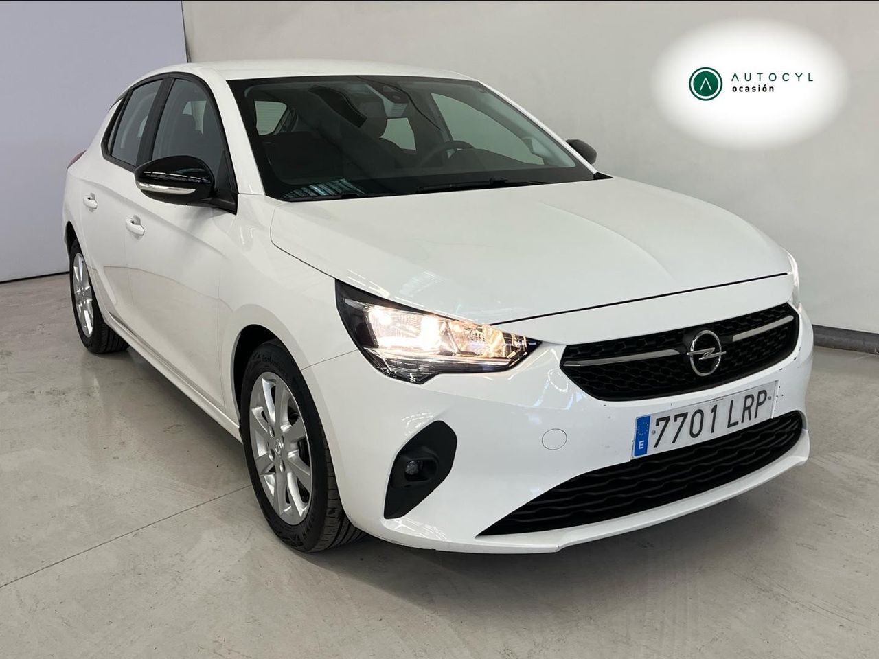 Opel mokka gasolina 2022  de segunda mano - opel corsa 2021 /