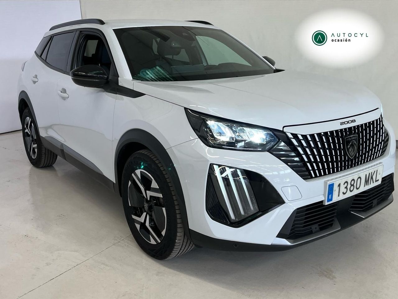 Peugeot 5008 revisado y garantizado  de segunda mano - peugeot 2008 2023 /
