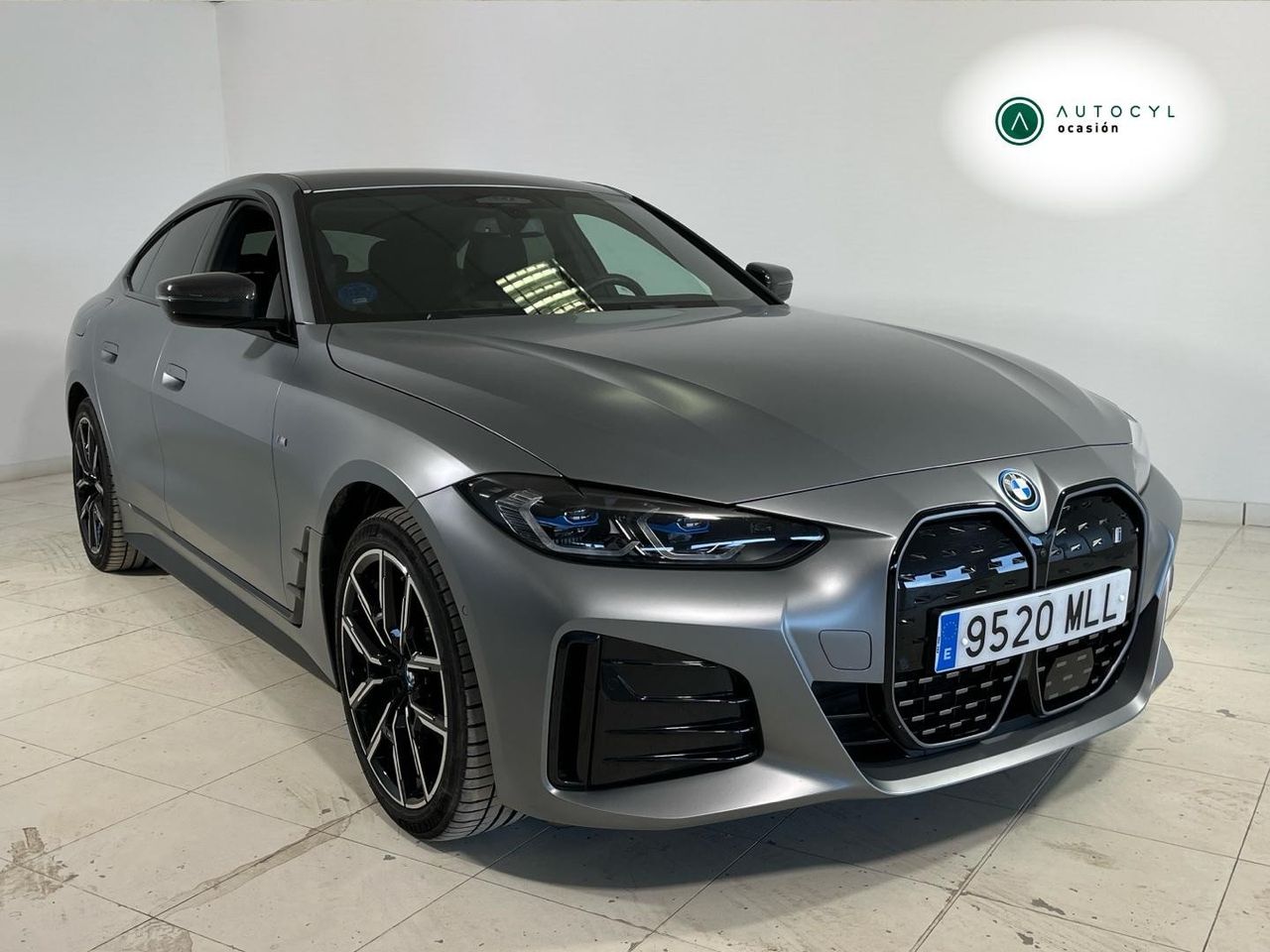 Vehiculo ocasion  de segunda mano - bmw i4 2023 /