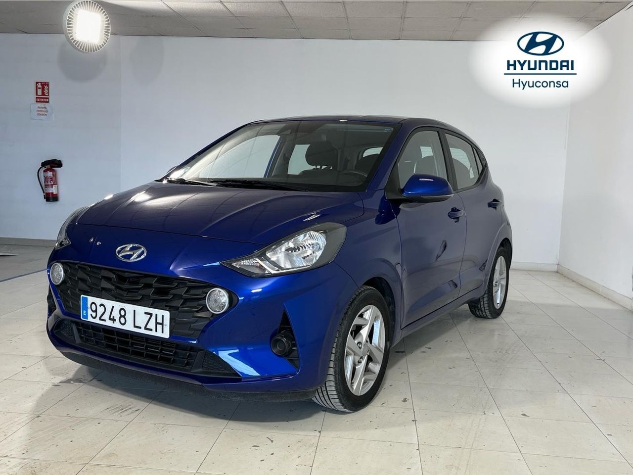 hyundai i10 2022 / foto grande (2)