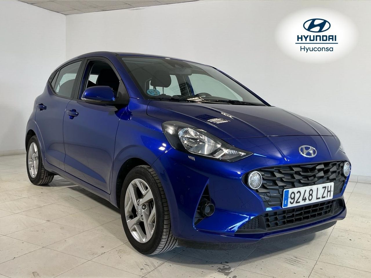 Foto hyundai i10 2022 /
