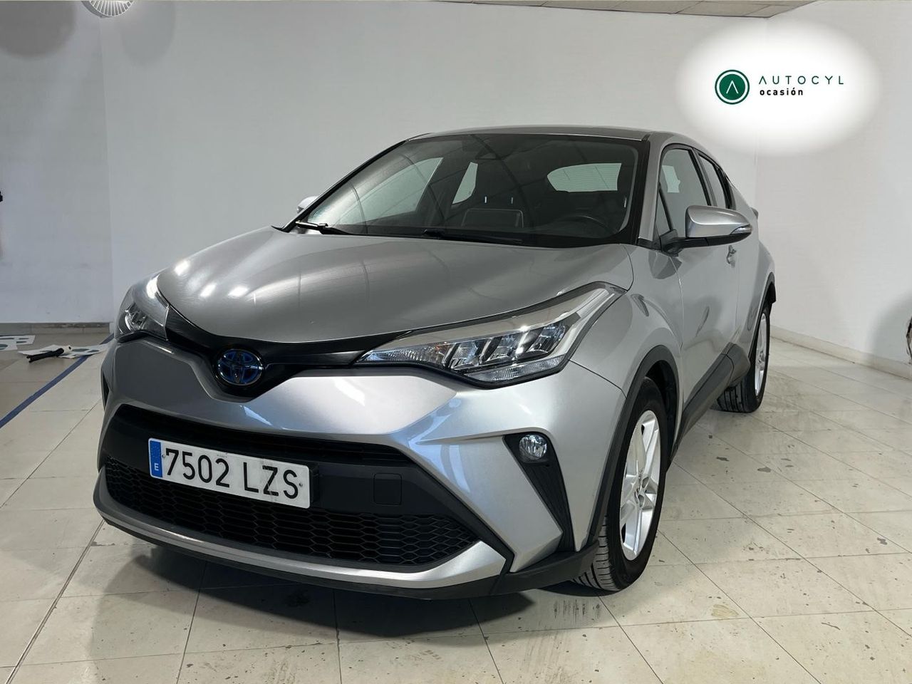 toyota c-hr 2022 / foto grande (2)