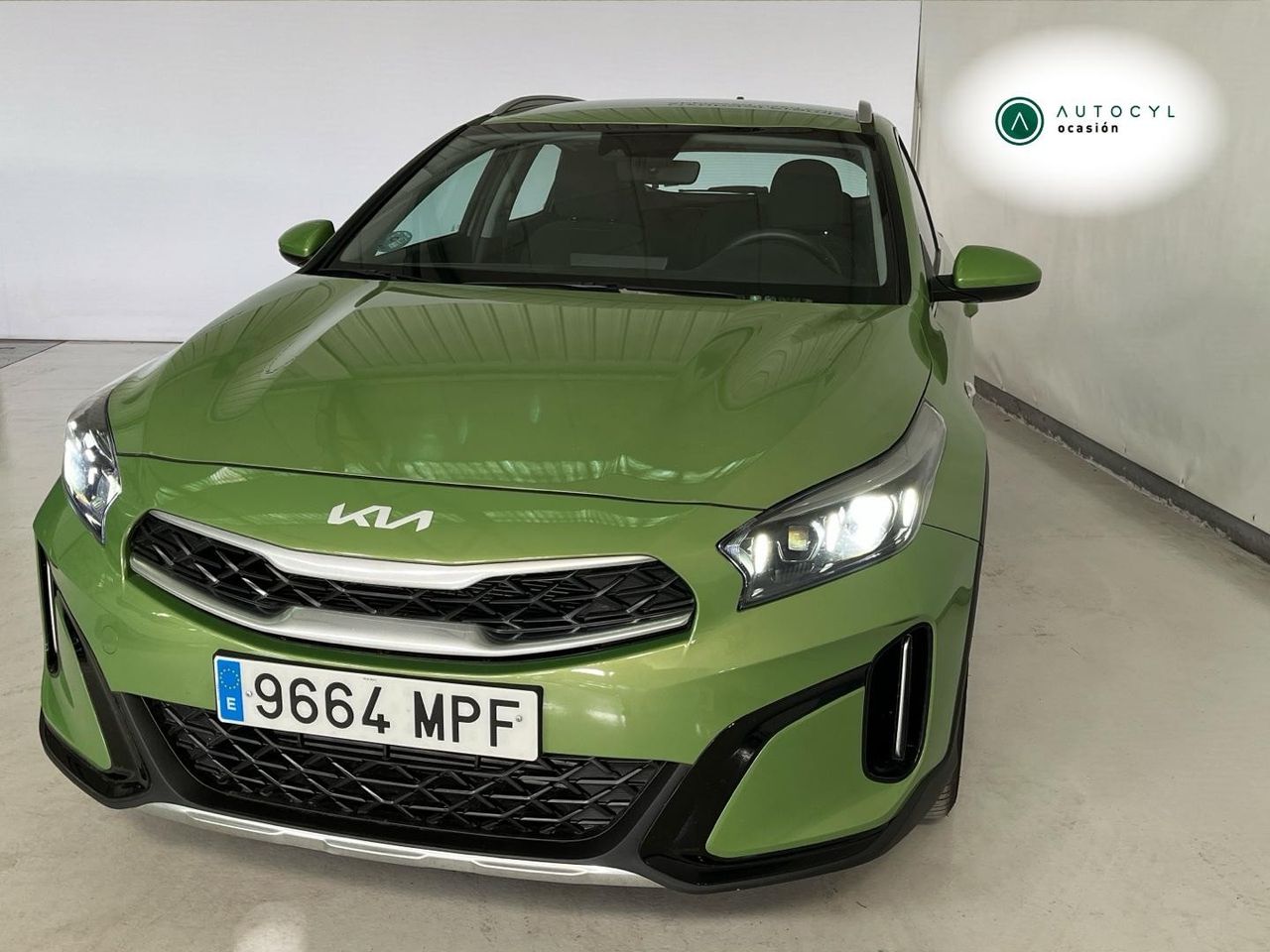 kia xceed 2024 / foto grande (2)