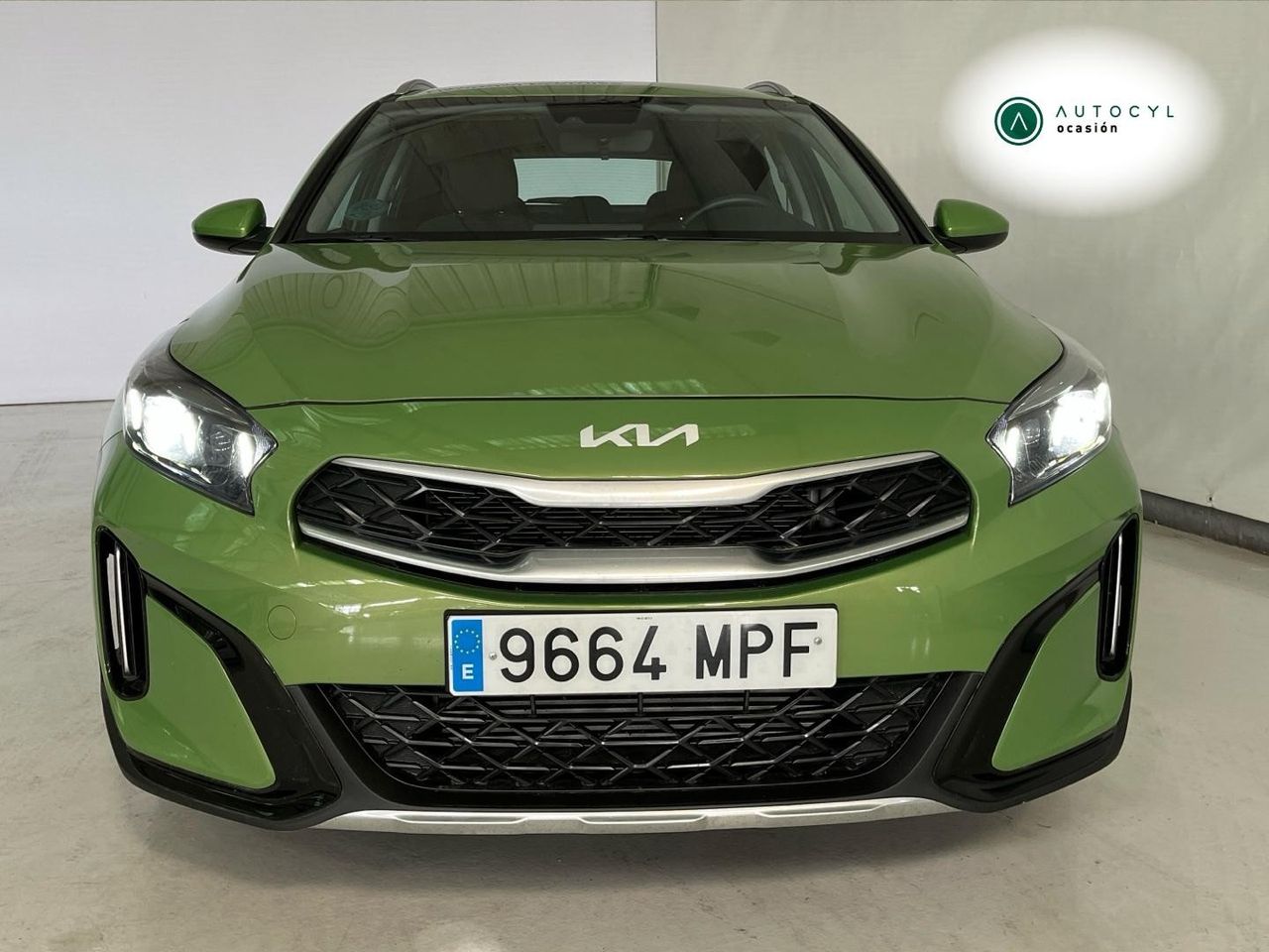 kia xceed 2024 / foto grande (3)